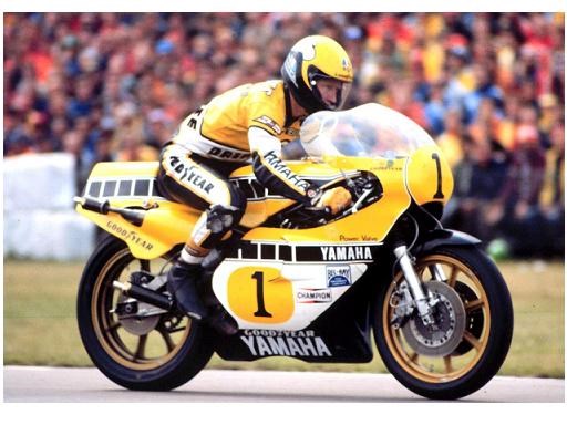 "King" Kenny Roberts